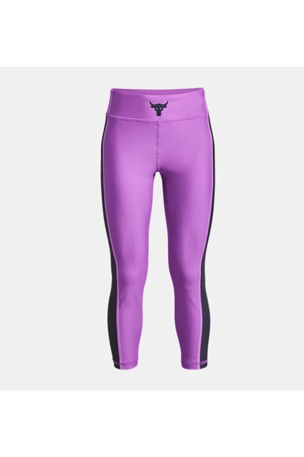 Колготки до щиколотки Under Armour Girls' Project Rock Heatgear® Armor 1373661-580