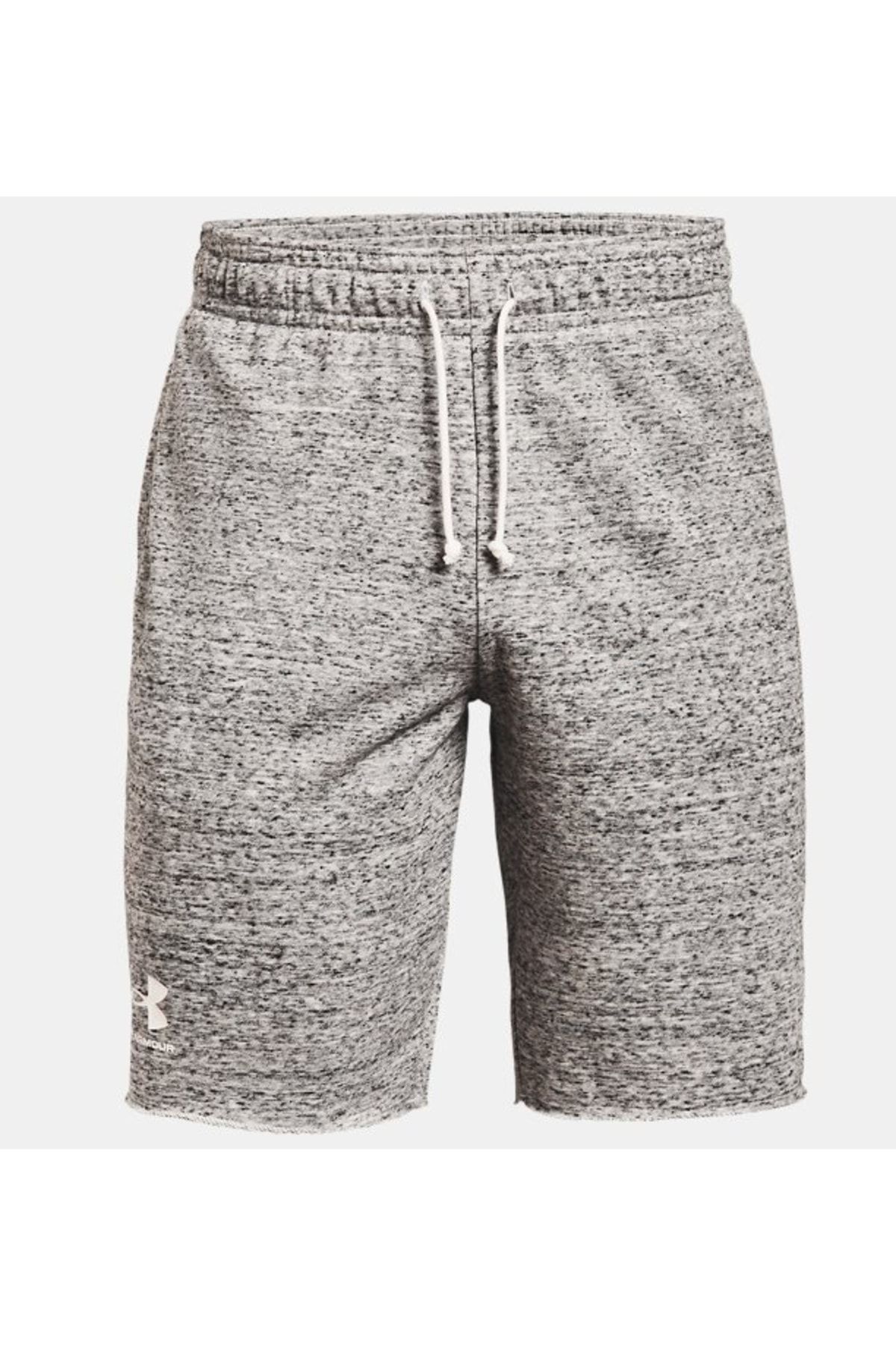 شورت ورزشی خاکستری مردانه رقیب Terry Shorts 1361631 112 Under Armour