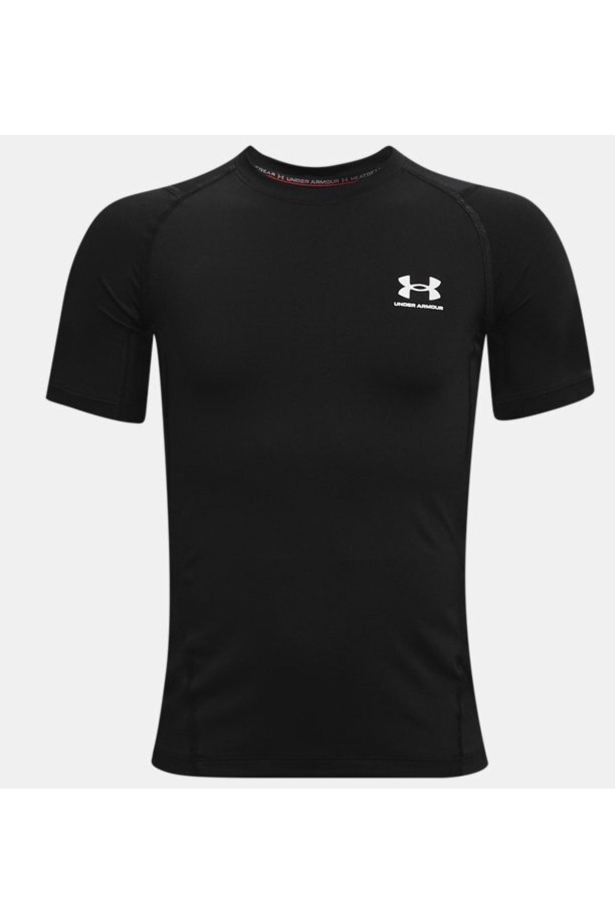 Under Armour Boy's HeatGear® Armor с коротким рукавом 1361723-001