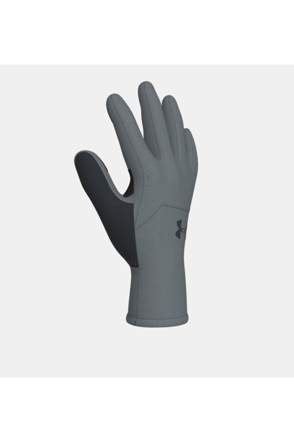 دستکش خاکستری مردانه های پشم گوسفند طوفان 1365958 012 Under Armour