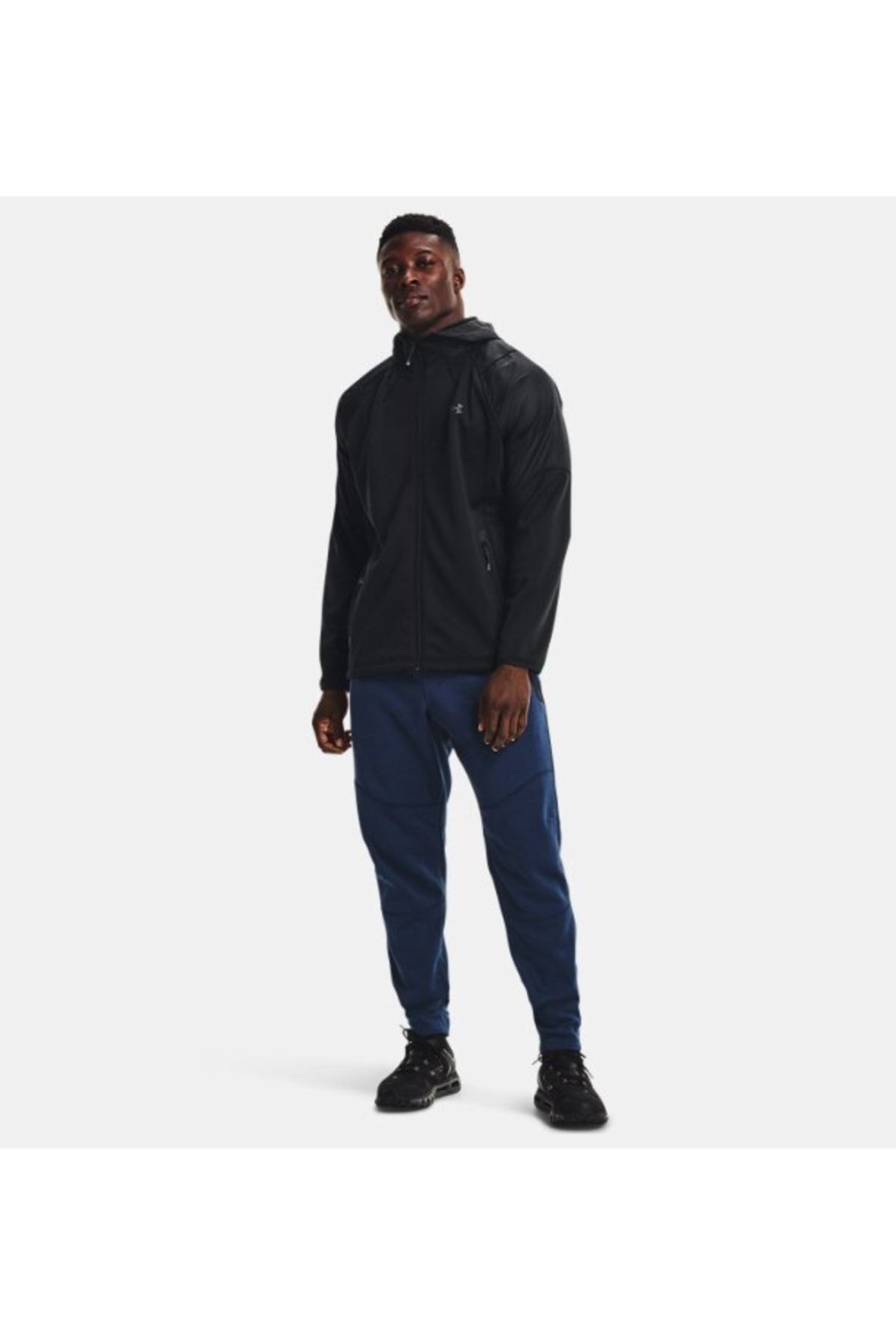 Under armour men's coldgear swacket best sale