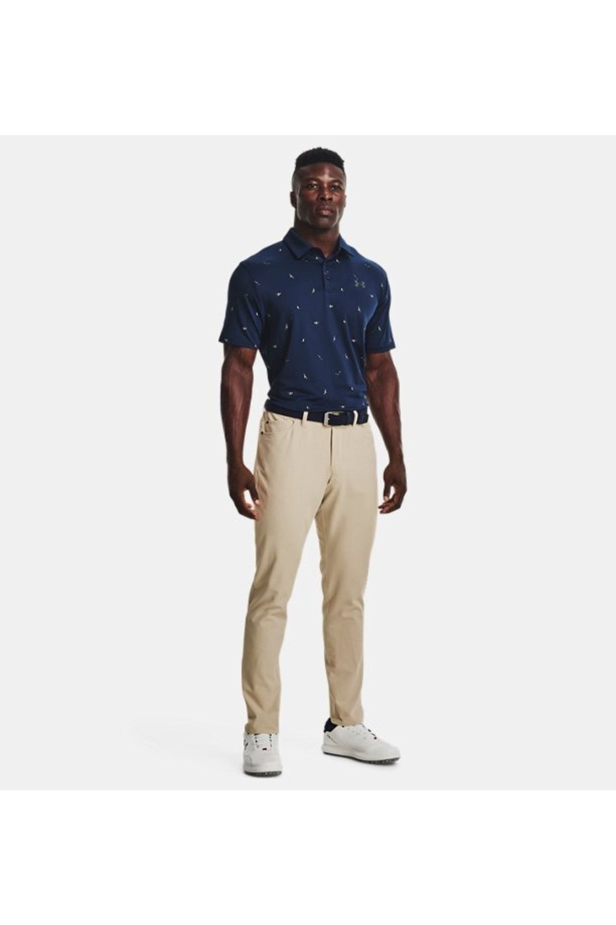 شلوار نود مردانه UA 5 جیب 1364934 289 Under Armour