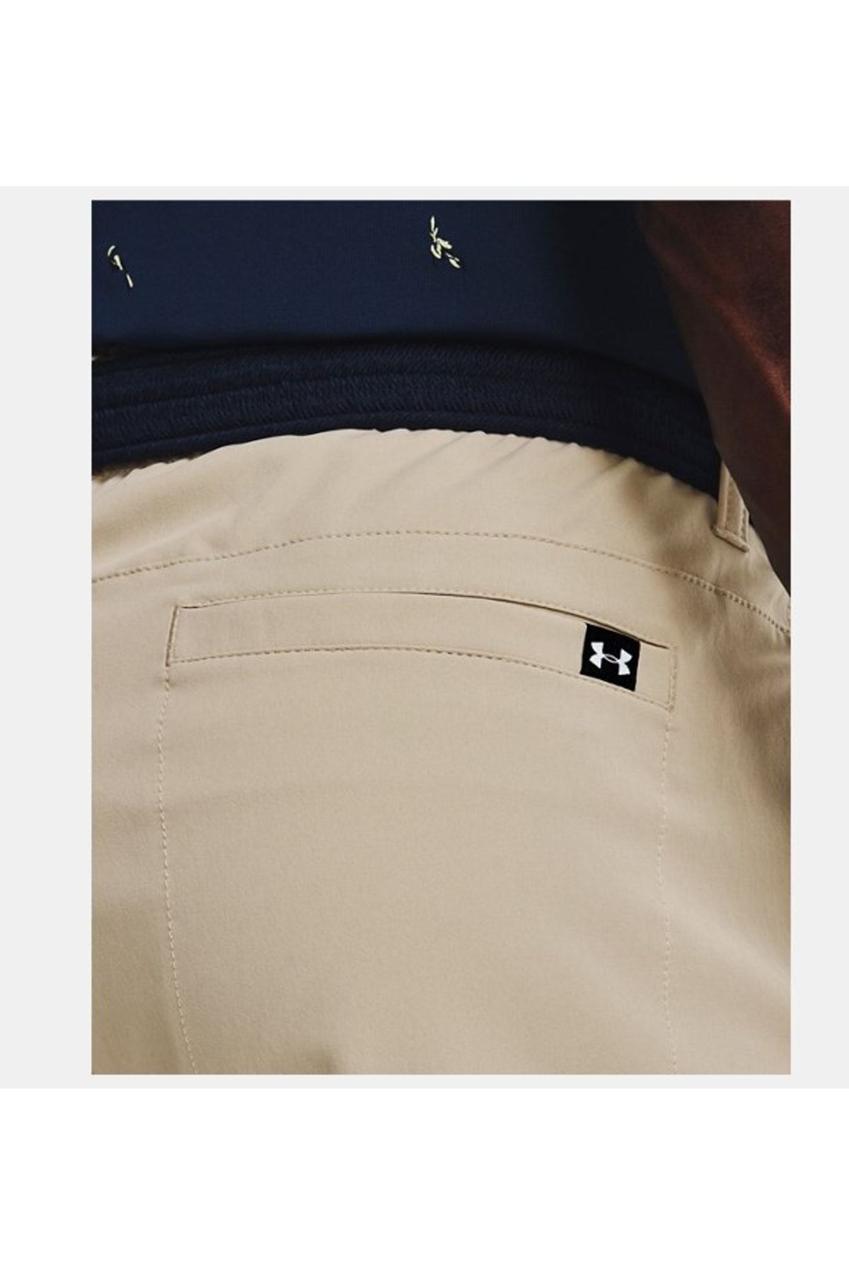 شلوار نود مردانه UA 5 جیب 1364934 289 Under Armour
