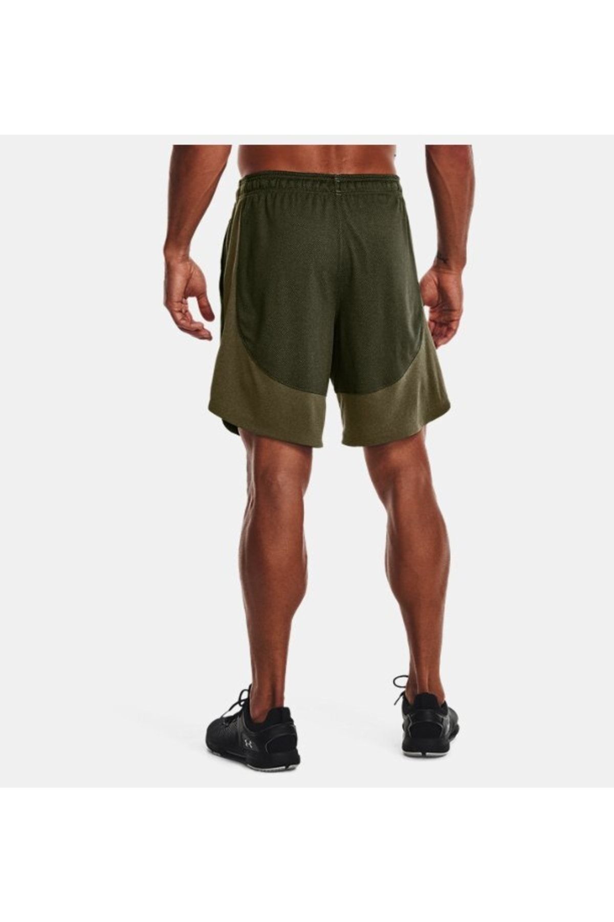 Men's ua knit discount performance training shorts