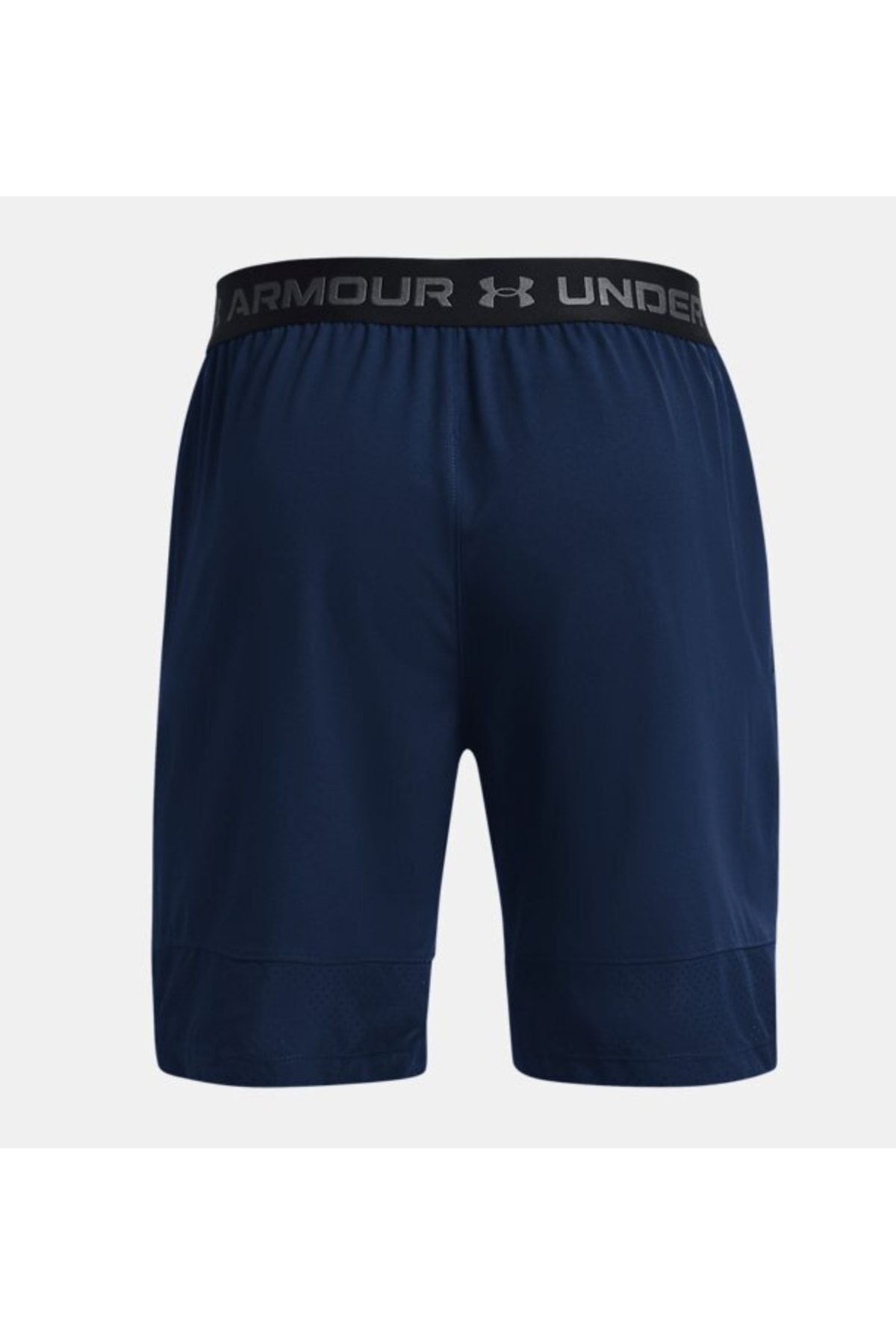 شورت ورزشی آبی مردانه های بافندگی و ناپدید شدن 1370382 408 Under Armour