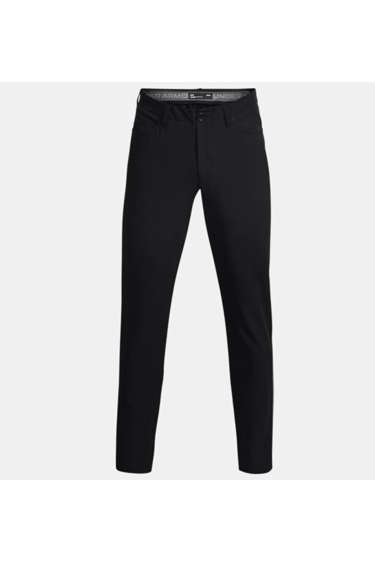 شلوار مشکی مردانه UA 5 جیب 1364934 001 Under Armour