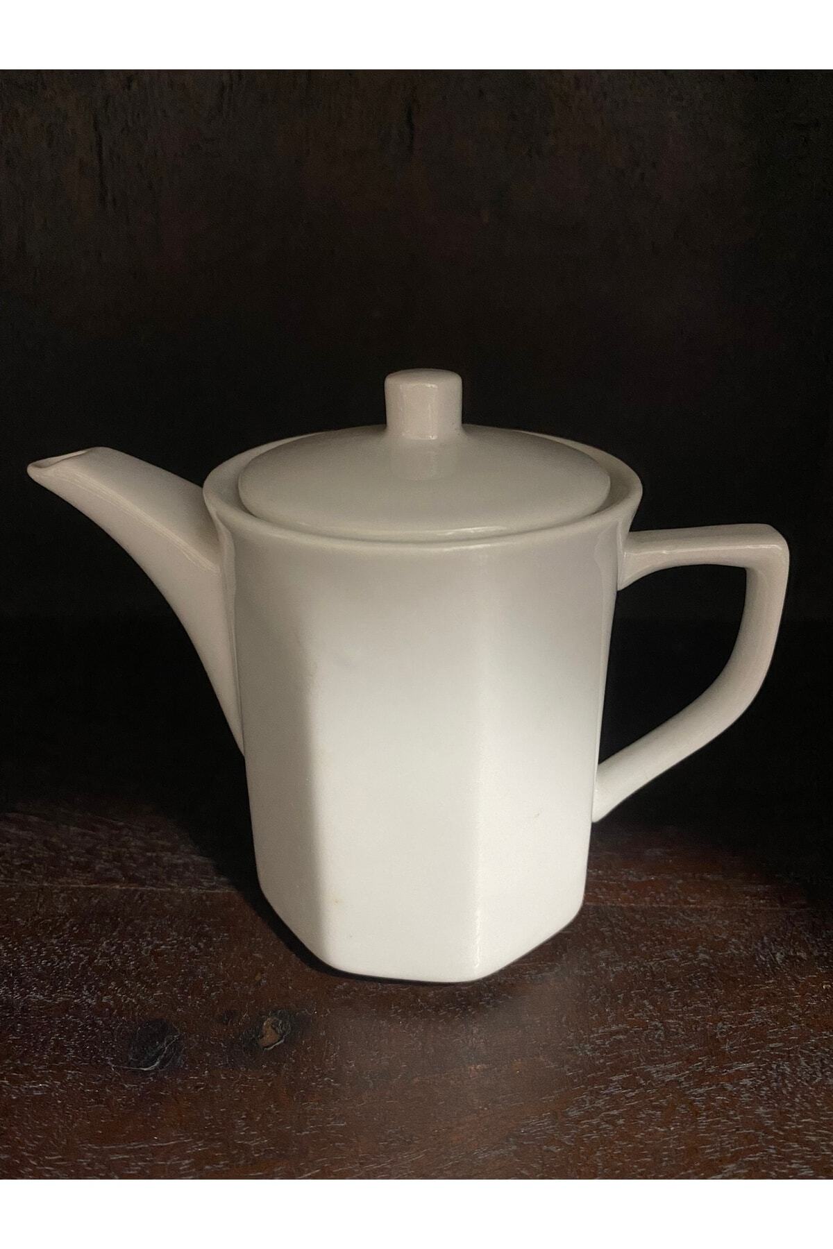 BOSS 250 Cc Porselen Kapaklı Sütlük