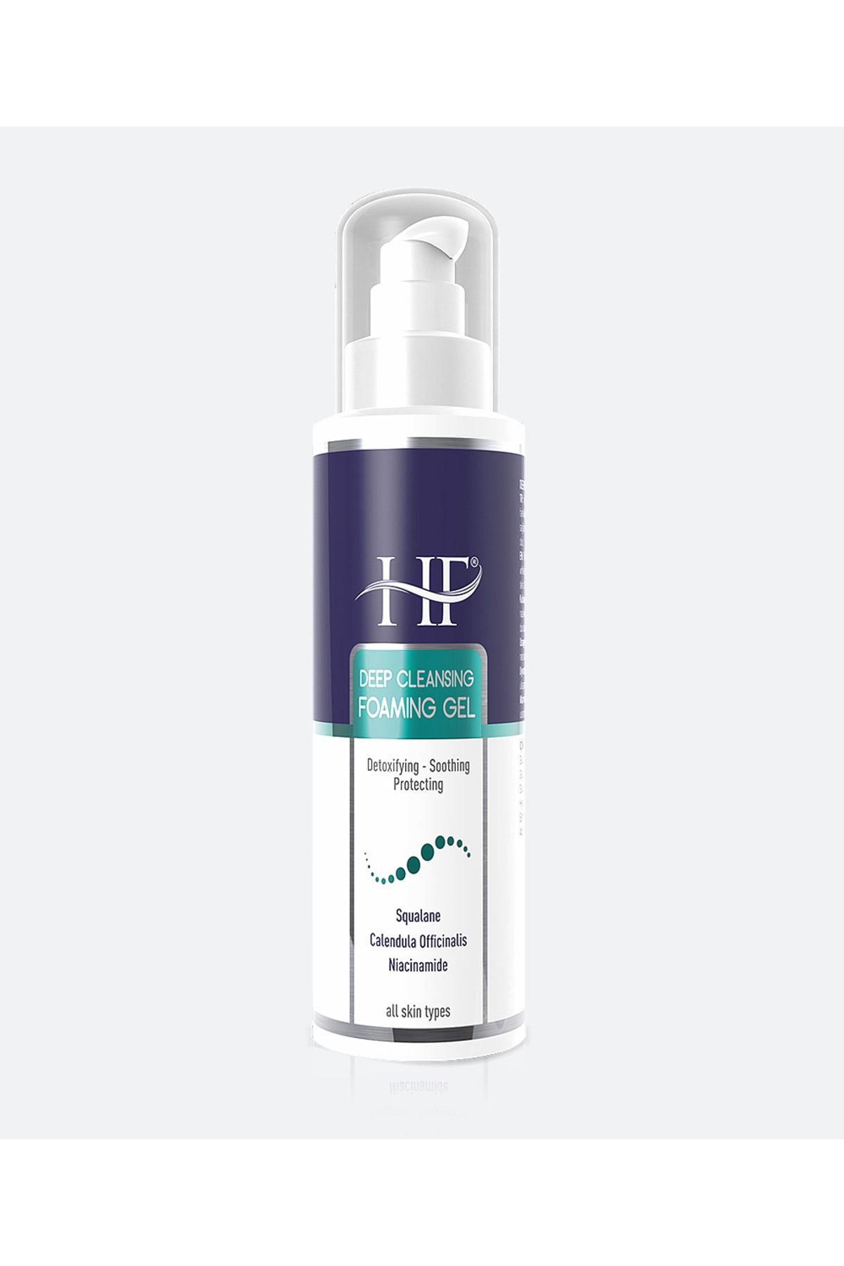 HF Deep Cleasing Foaming Gel – 150ml