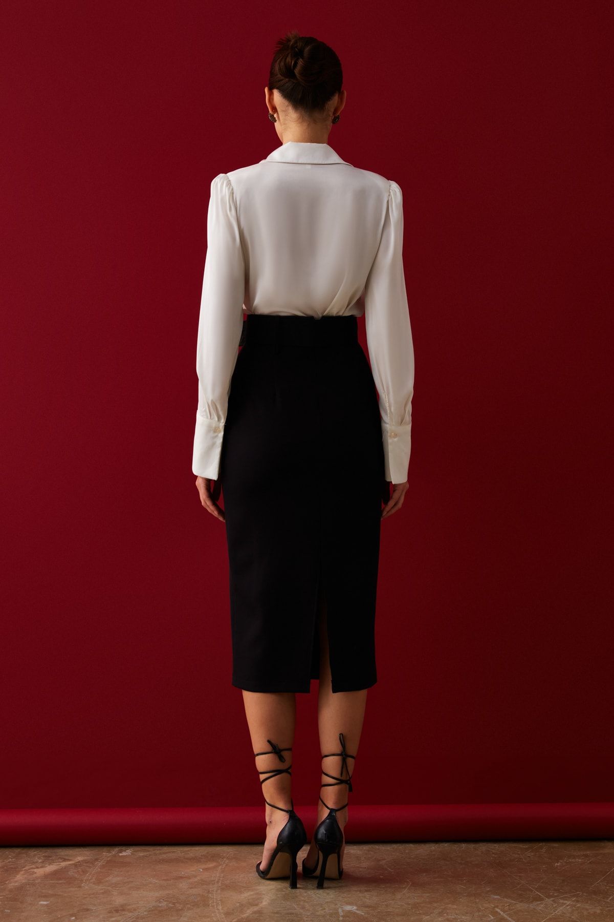 Pencil on sale skirt 8