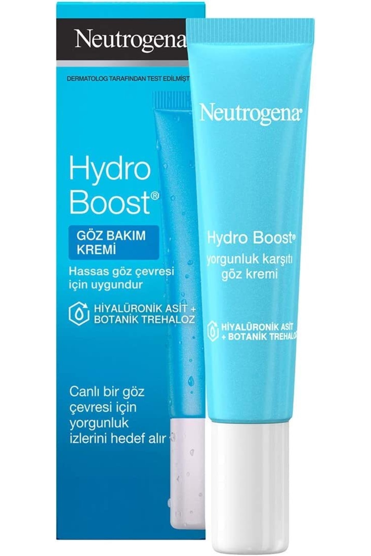 کرم چشم   Neutrogena | 16266 اورجینال - تصویر 2