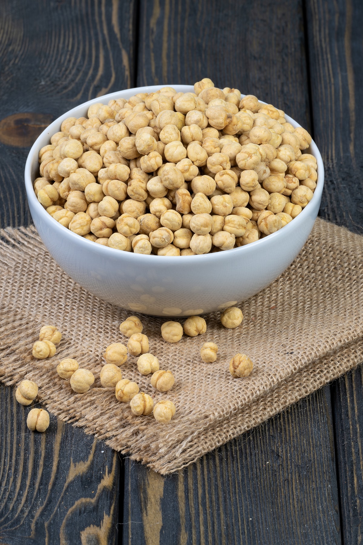 KEYFİ TAT KURUYEMİŞ Tuzlu Leblebi 1000 Gr