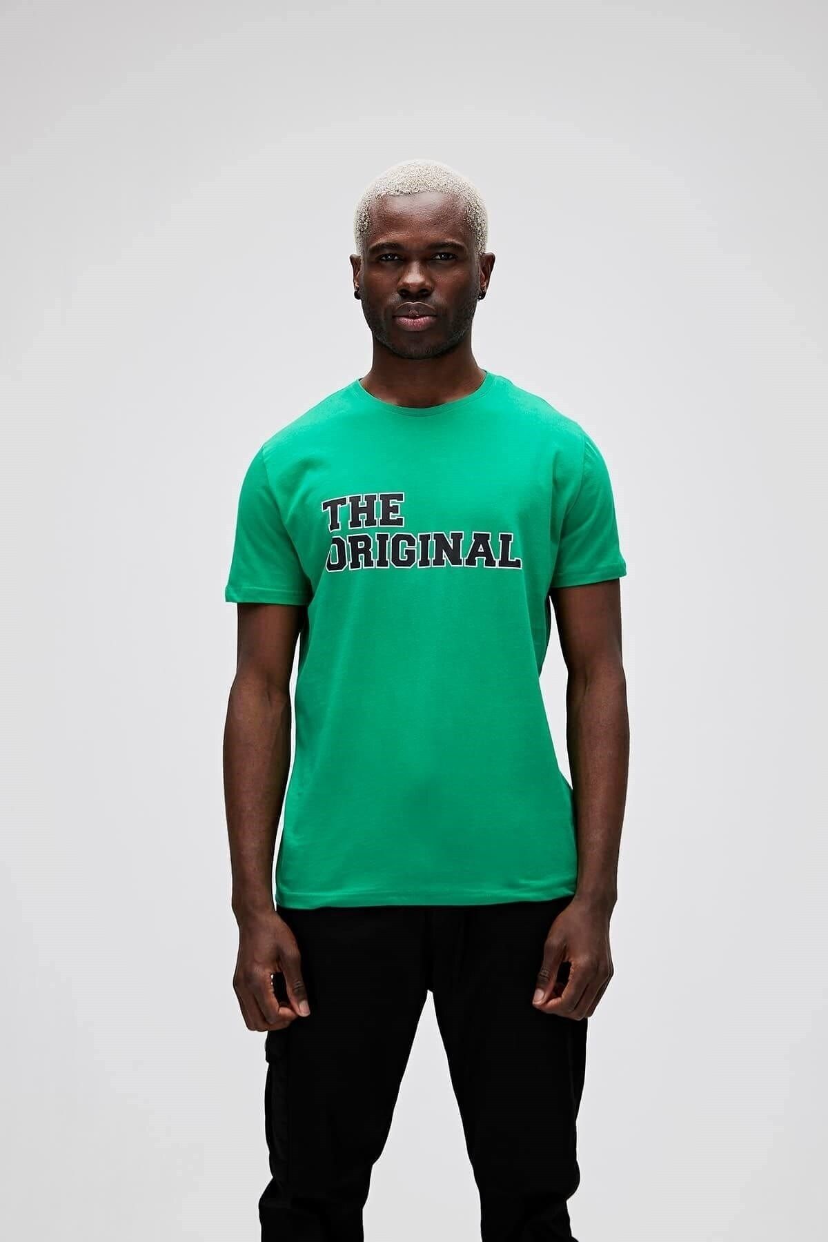 The Orıgınal Tee Yeşil