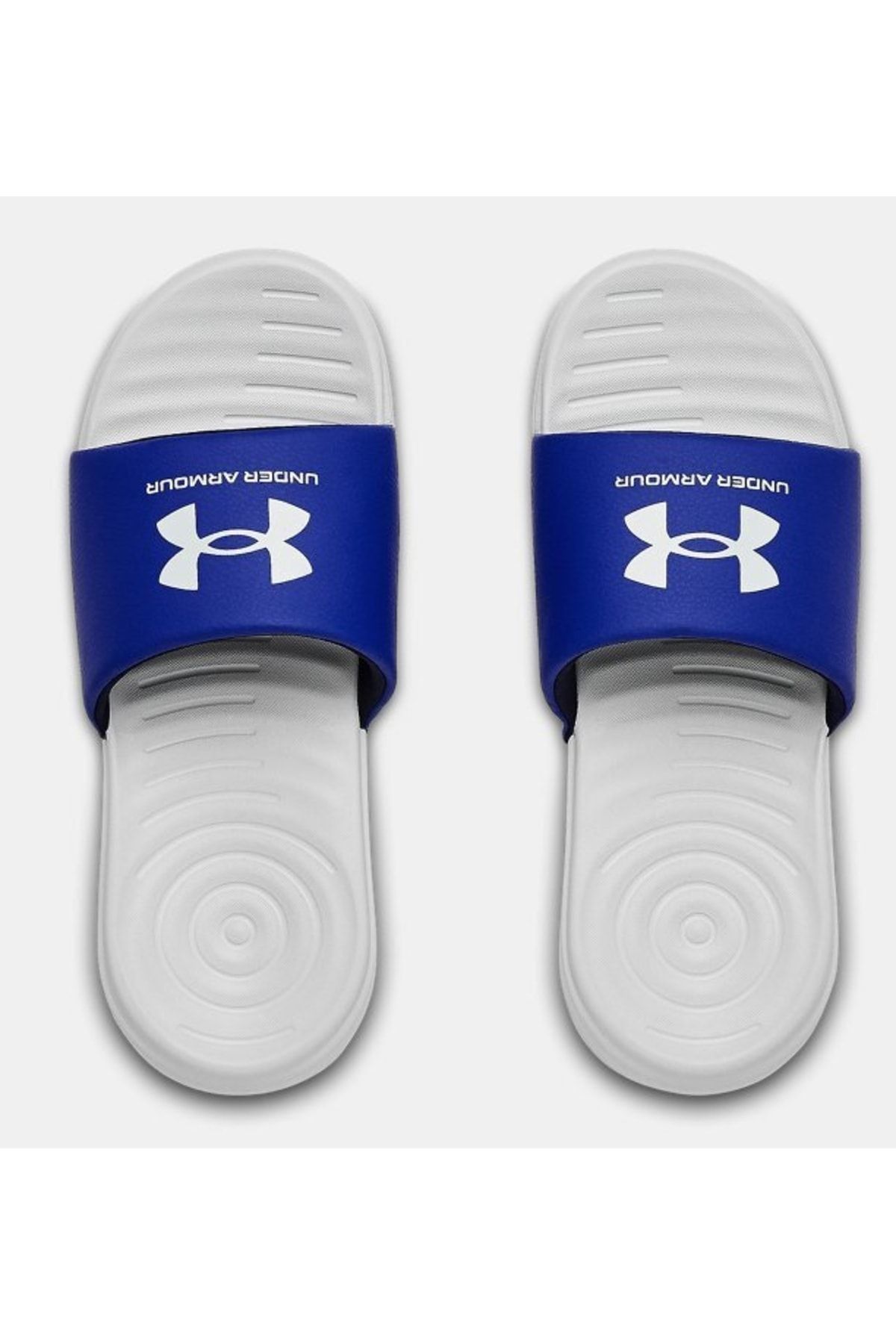 Under armour sandals deals for boys