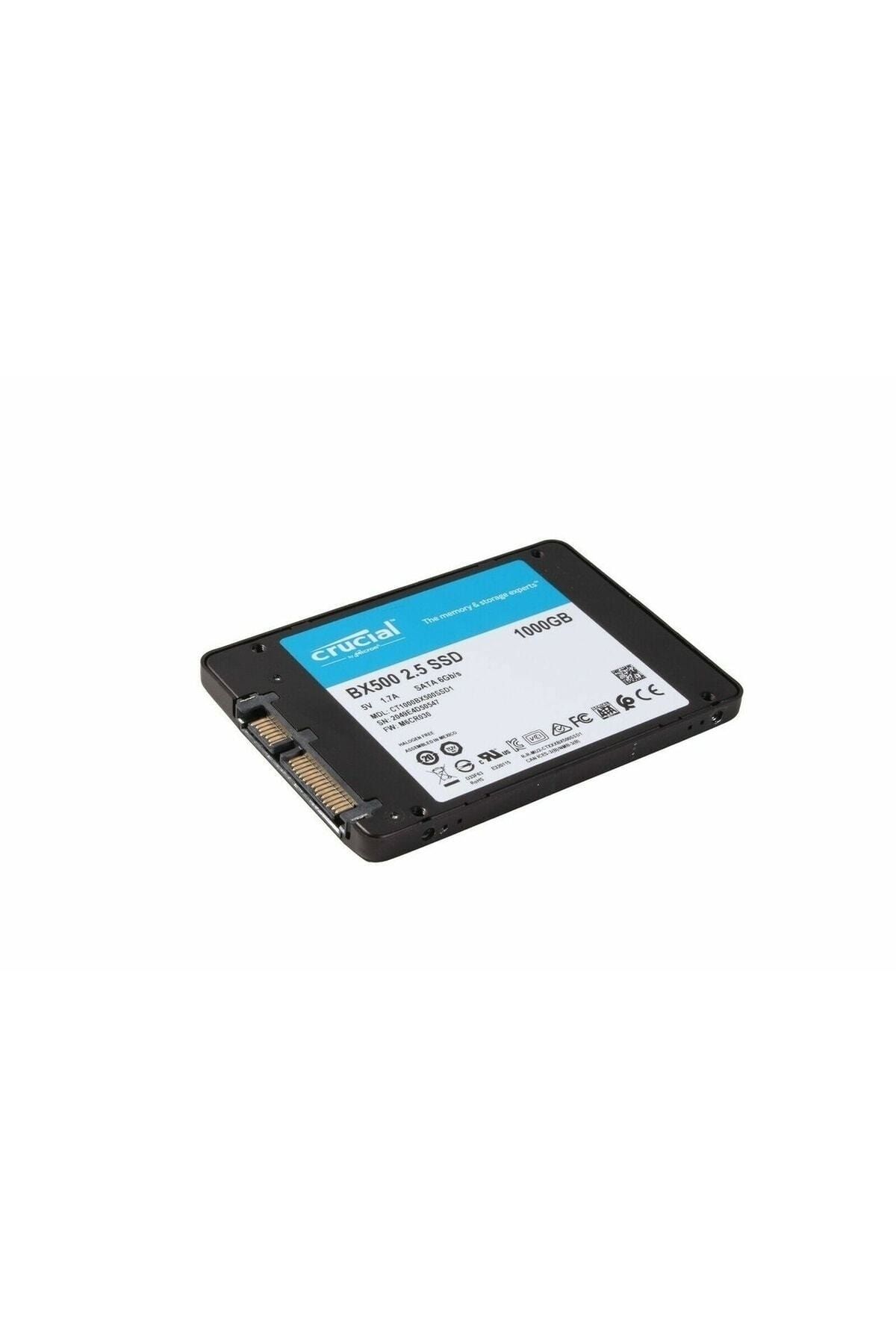 【新品・未開封】Crucial SSD　BX500 480GB　　　　　#419