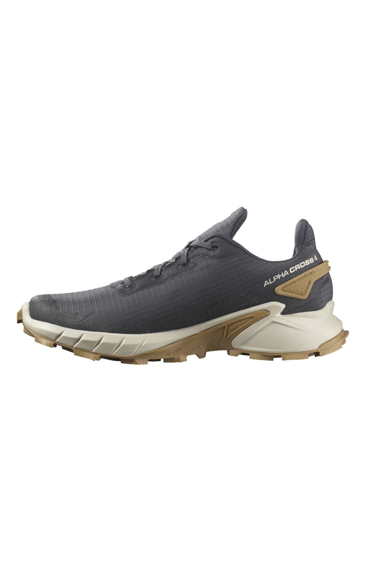 Salomon Alphacross 4 Erkek Outdoor Koşu Ayakkabı L41724100 ZO8104