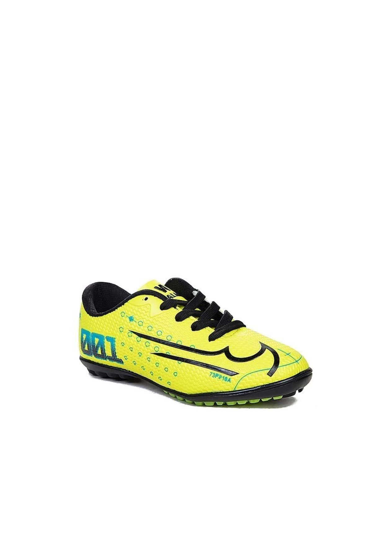 Walked Mercury Boys Football Boots Toothless 001 Model Turf Turf Football Shoes Trendyol