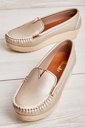 Altın Kadın Loafer K01797002009 L07970020