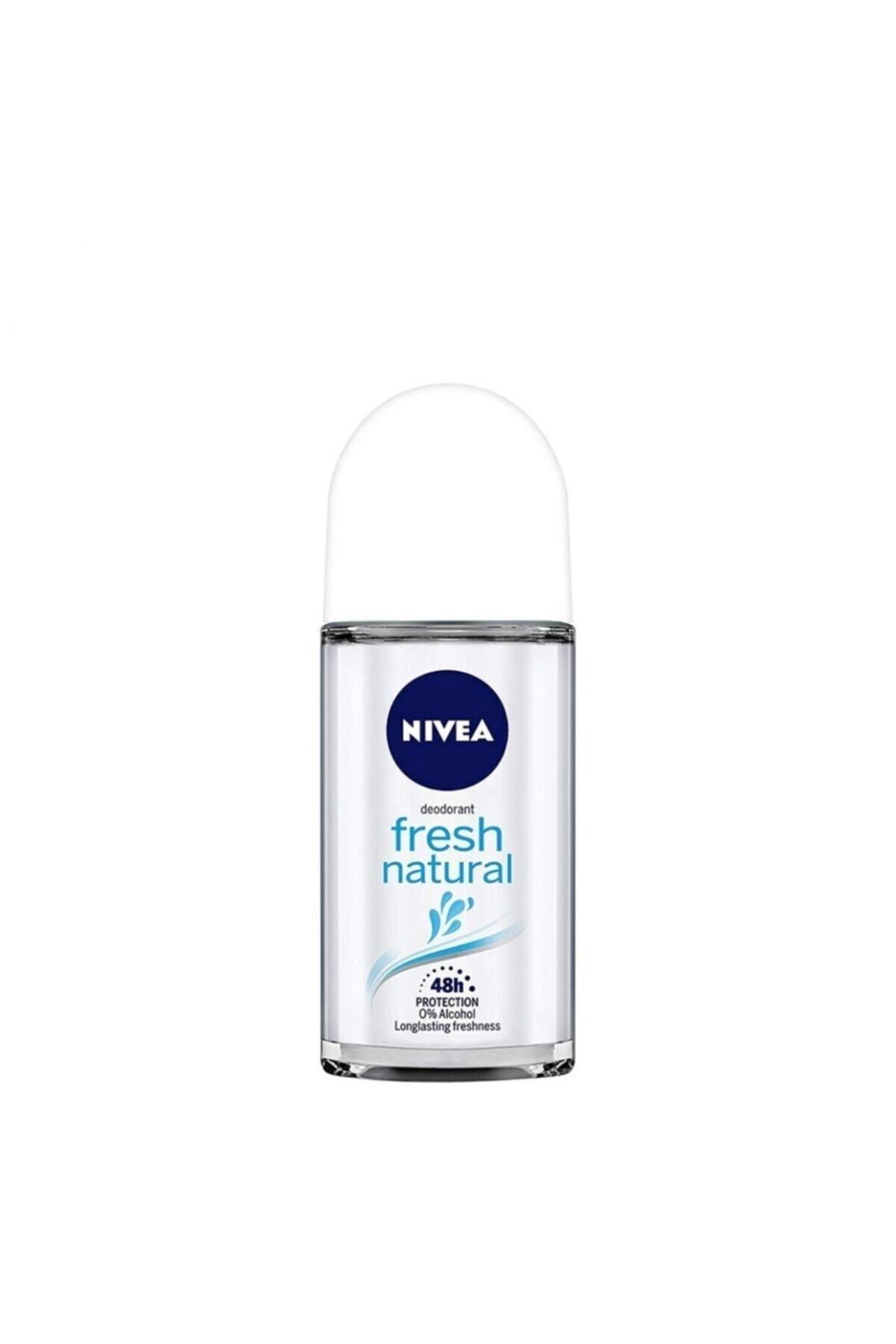 تازه طبیعی 25 میلی لیتر NIVEA