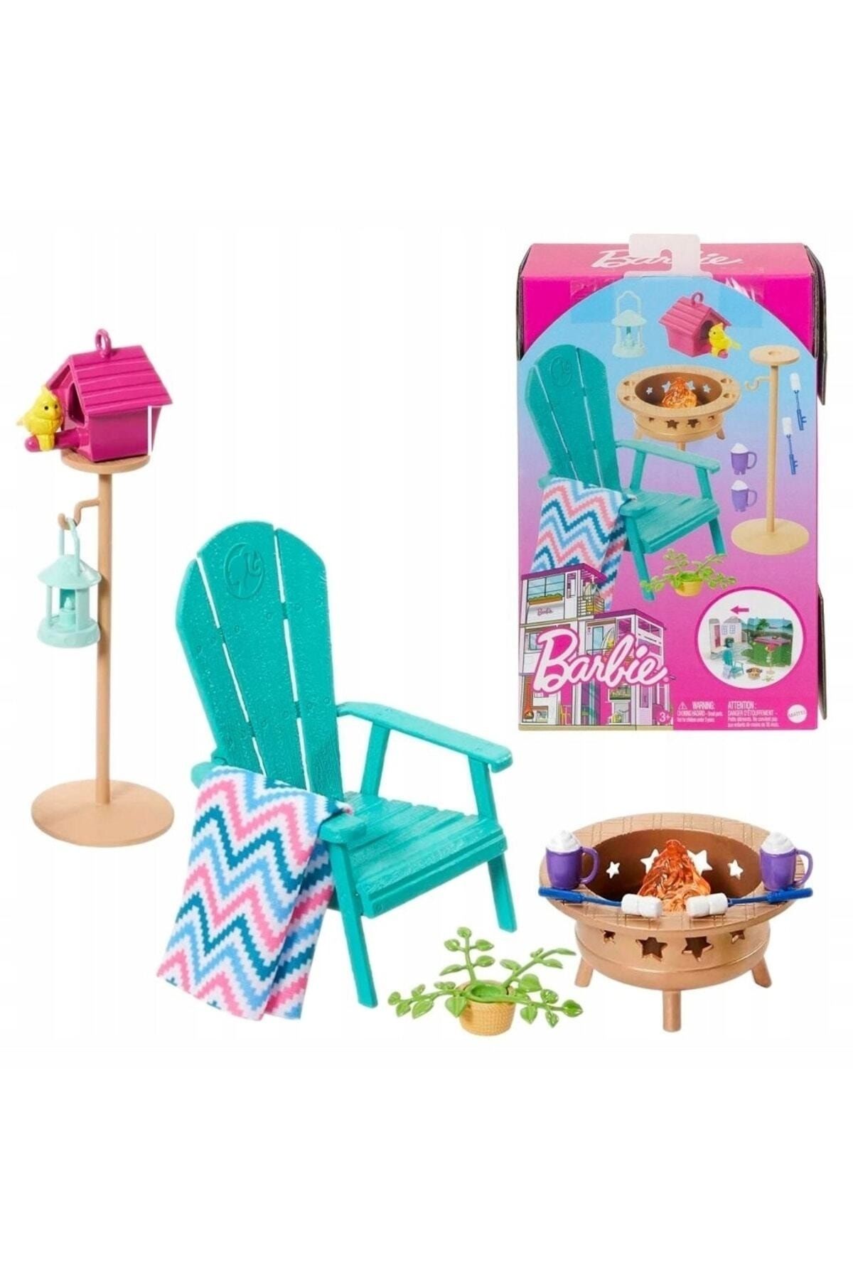 Barbie hammock furniture & accessory set sales