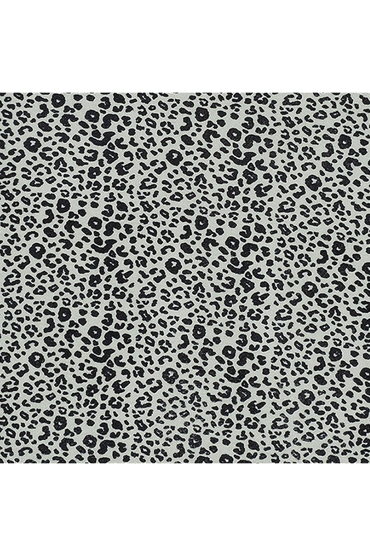 Antebies-Leopard Patterned Towel and Salopet Set 2