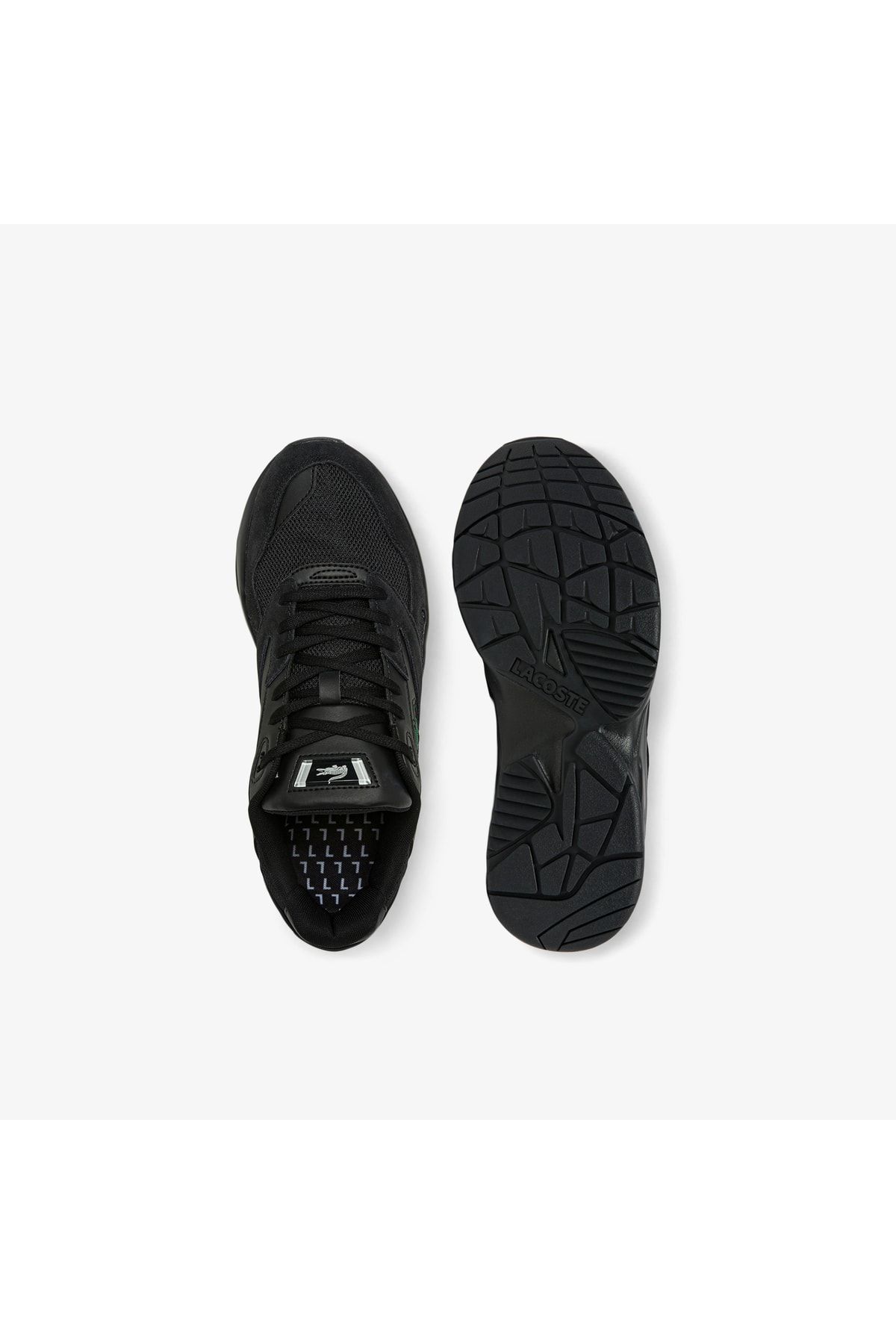 Storm 96 Erkek Siyah Sneaker