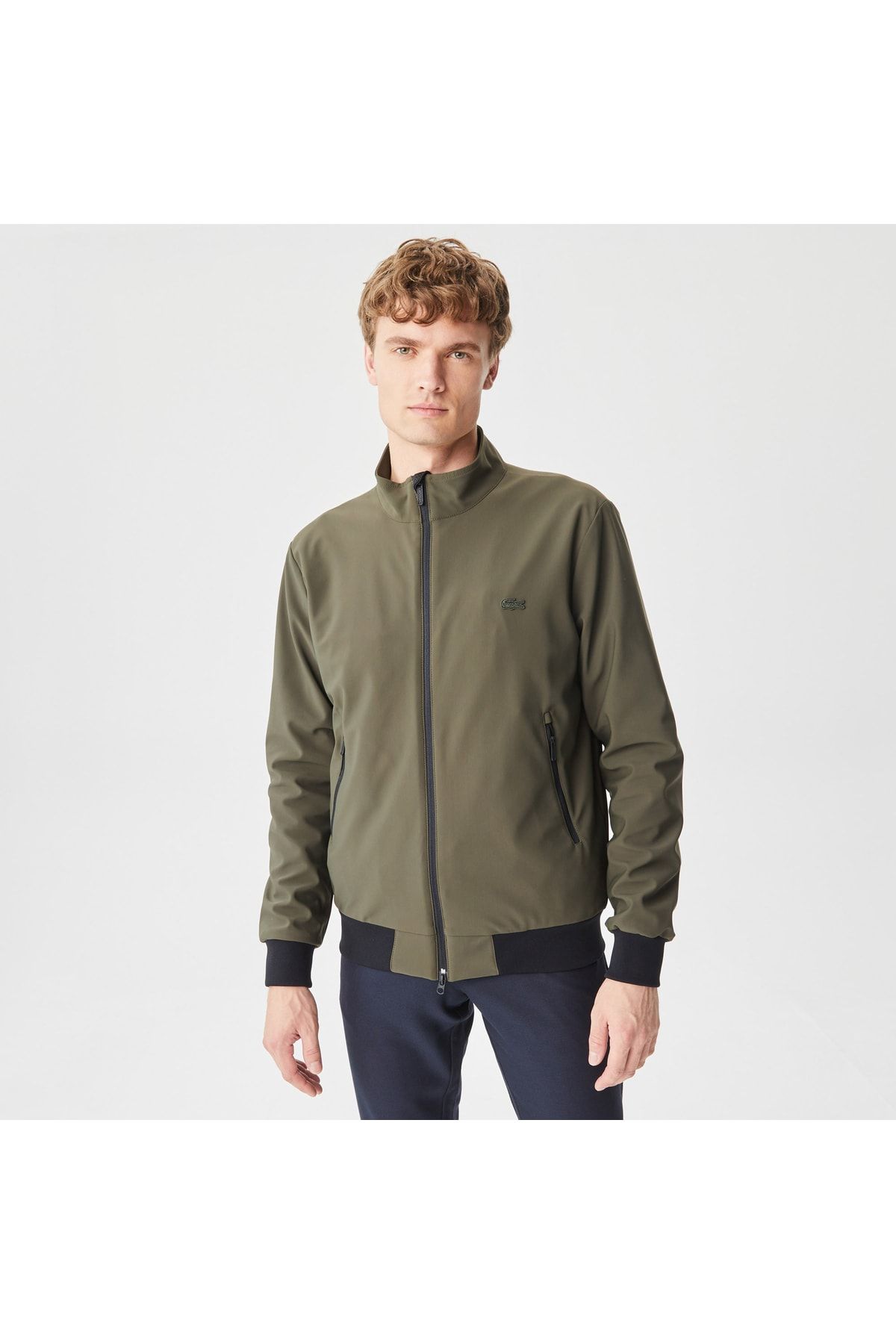 Lacoste Erkek Haki Mont