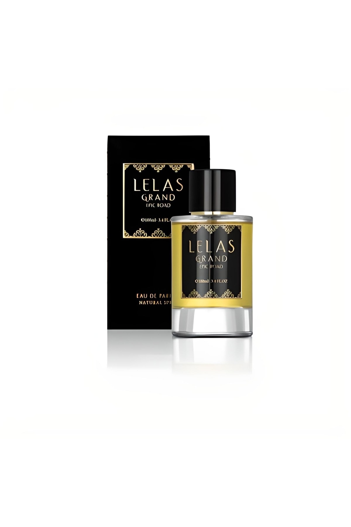 Lelas Grand Epic Road Eau De Unisex Parfum 1749