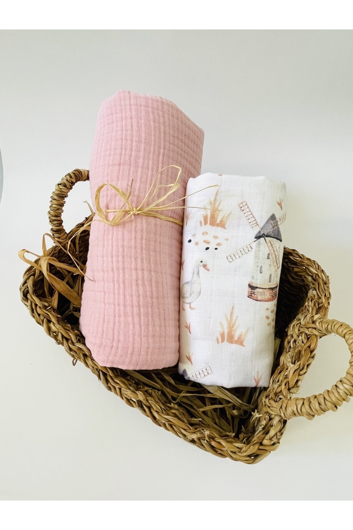 4 Layers And 2 Layers Multi-Purpose Muslin Cloth Blanket
