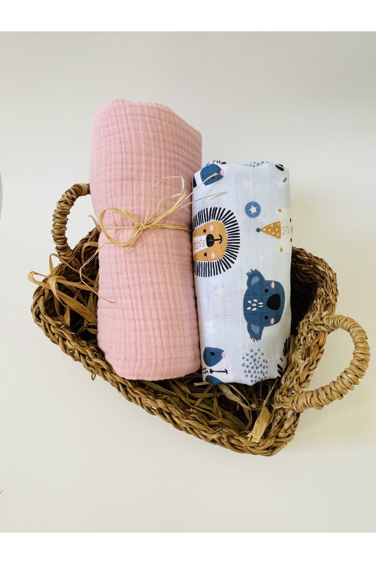 4 Layers And 2 Layers Multi-Purpose Muslin Cloth Blanket