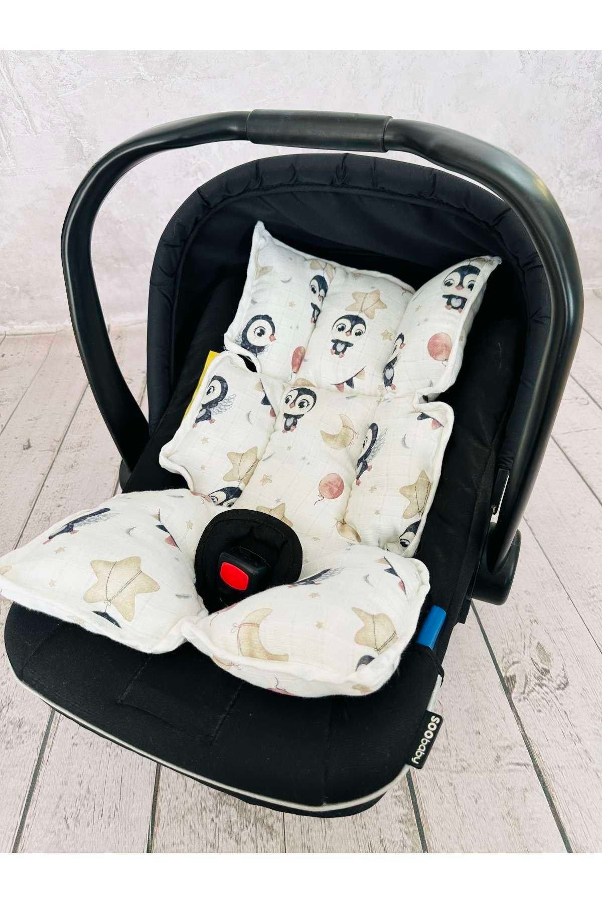 Baby best sale carrier cushion