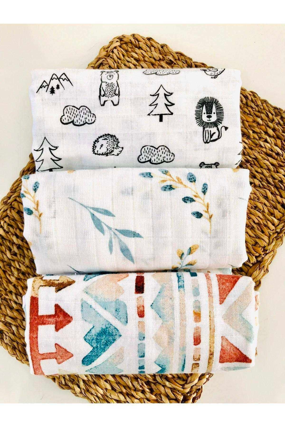 Muslin cloth blanket discount