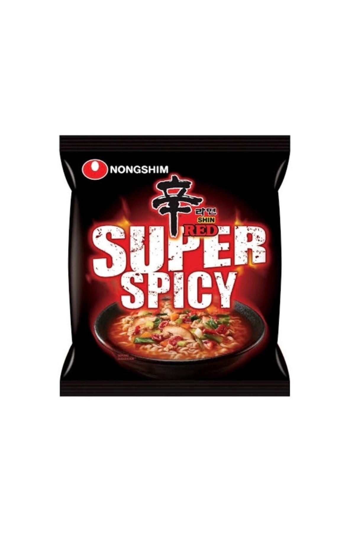 Nongshim Super Spicy Ramen Fiyatı Yorumları Trendyol