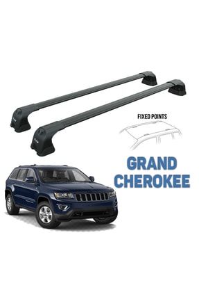 Paw Pro2 Jeep Grand Cherokee (wk2) 2011--> Black Ara Atkısı 5475985