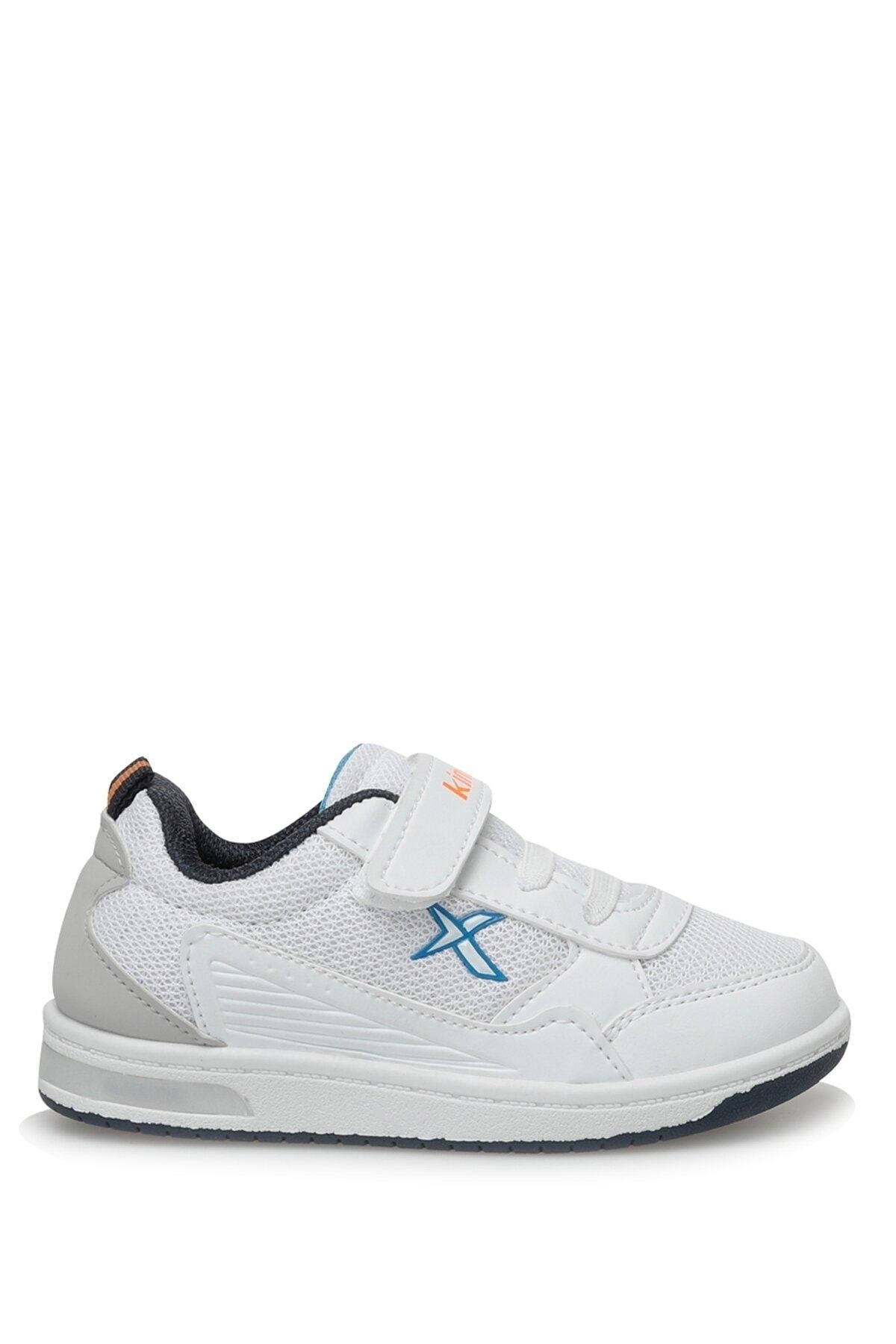 Dark blue on sale and white shoes