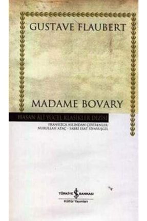 Madame Bovary - Gustave Flaubert P1199S4736