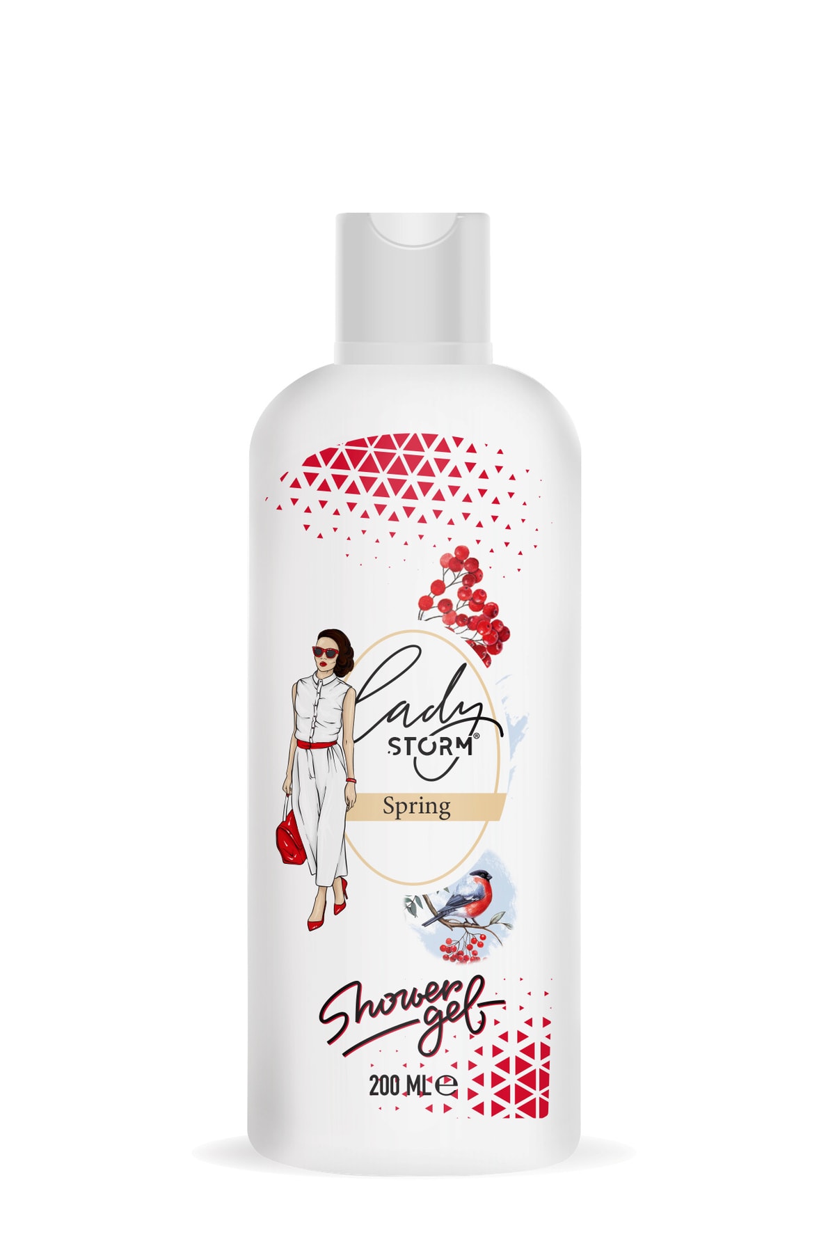 ژل و کرم دوش  P241S9809