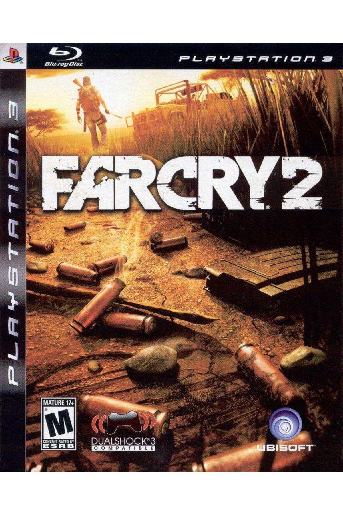 Far Cry 3 Ps3 Купить