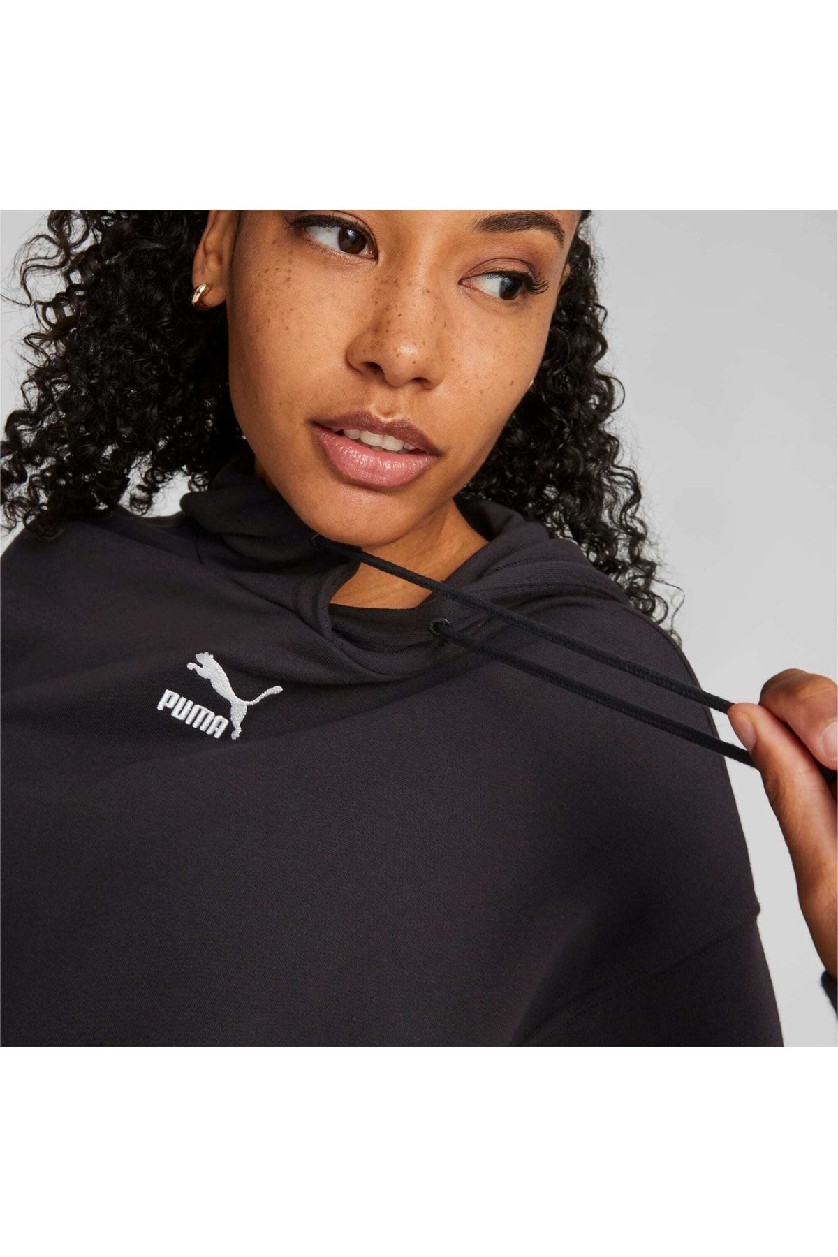 Puma top fusion hoodie