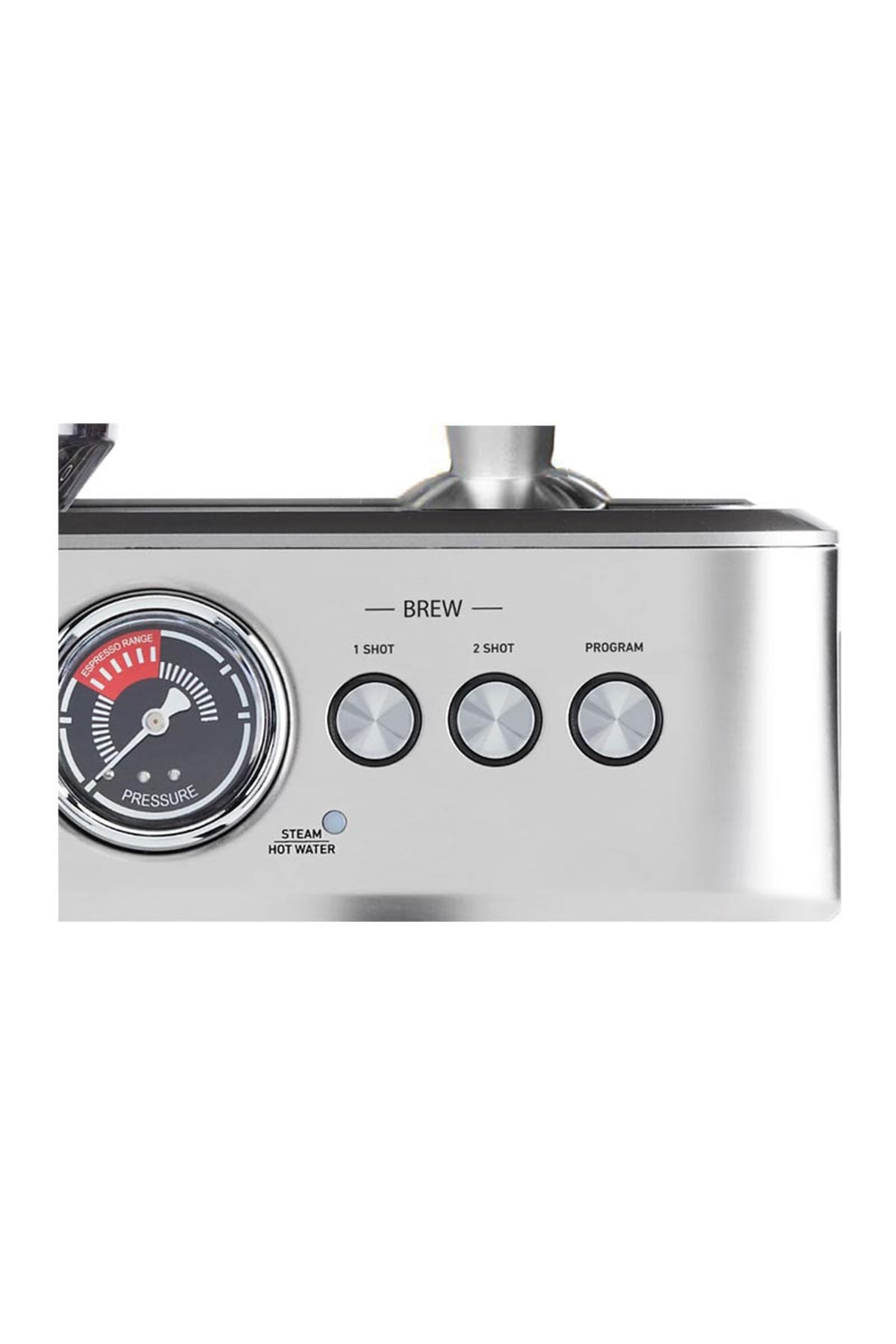 Serena 5023a Espresso Kahve Makinesi, 1 Gruplu, 1550 W 6