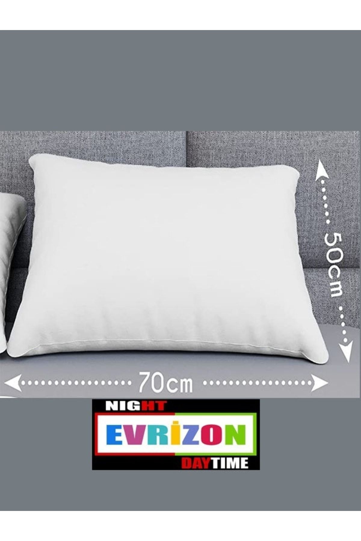 Pillow filled shop with foam pieces