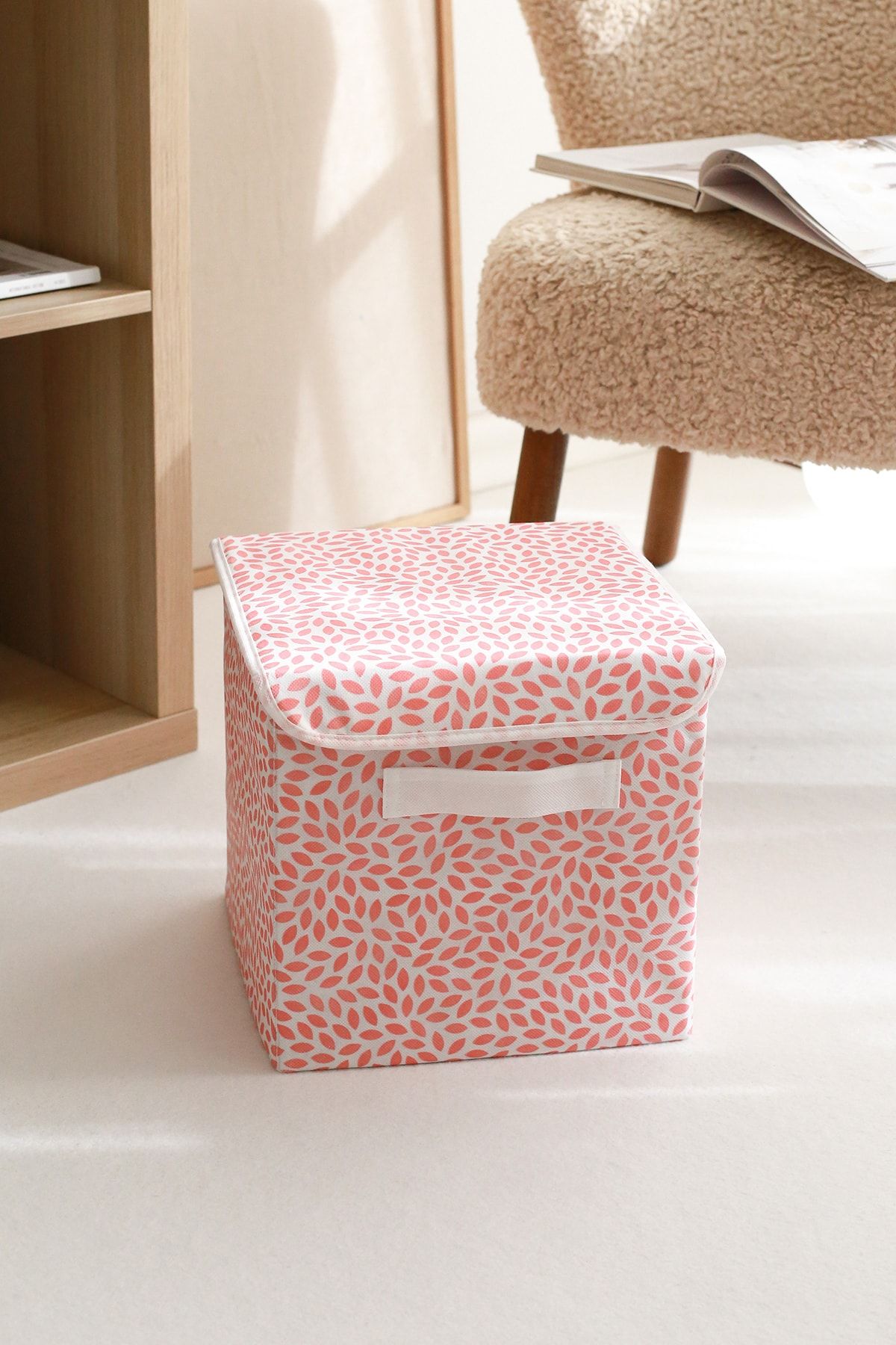 Rek Home Children s Room Toy Organizer Folding Storage Box