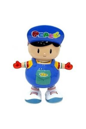 Beyaz Kus Oyuncak Neseli Puppy Isikli Muzikli Dans Eden Kopek Trendyol