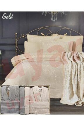 Ozdilek Diamond Ceyiz Seti Krem Trendyol