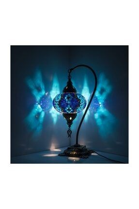 Masa Üstü Dekoratif Lamba Gece Lambası Ev Hediyesi KRLP00301