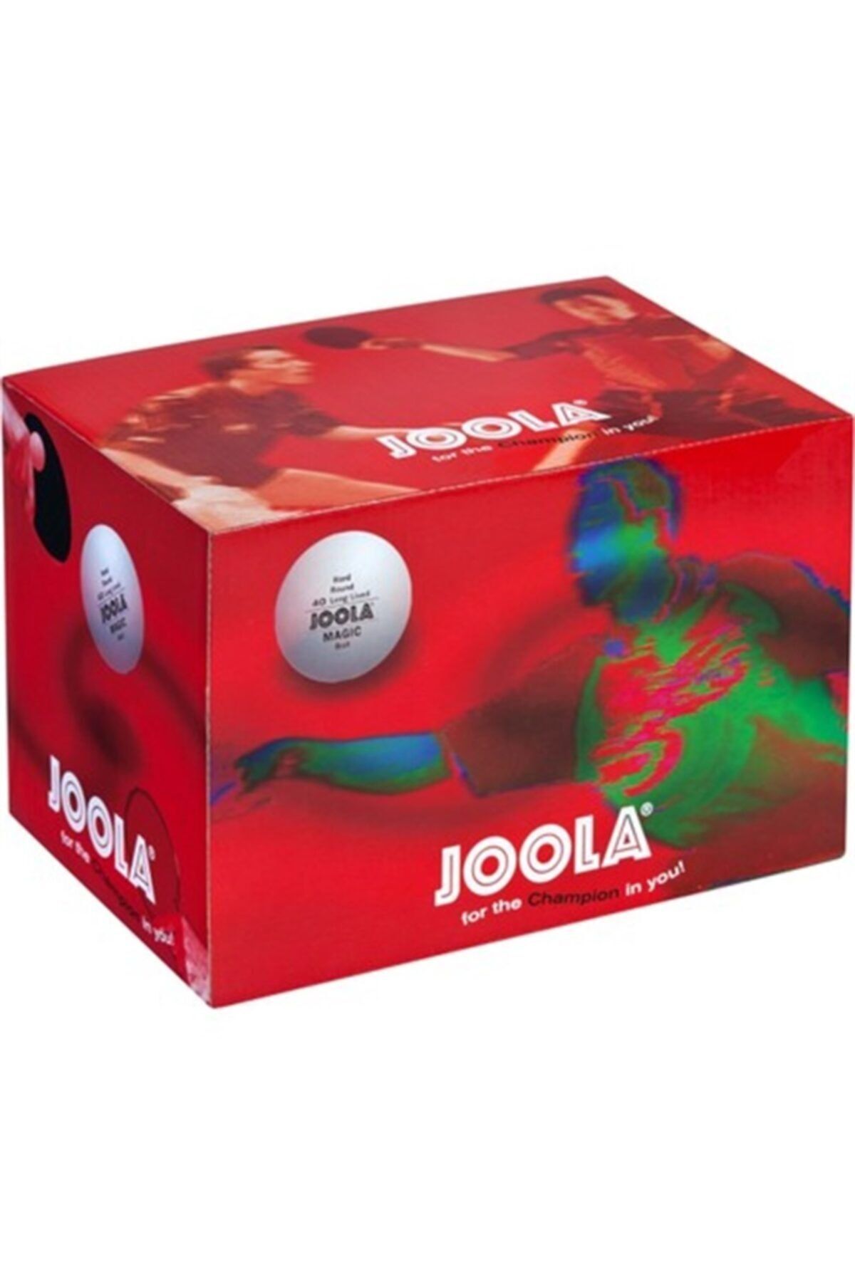 Joola 100 Lu Masa Tenisi Antrenman Topu Trendyol