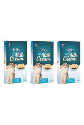 Reflex Milk Cream Sutlu Sivi Atistirmalik 8 10 Gr Eko 2 Li Paket Trendyol