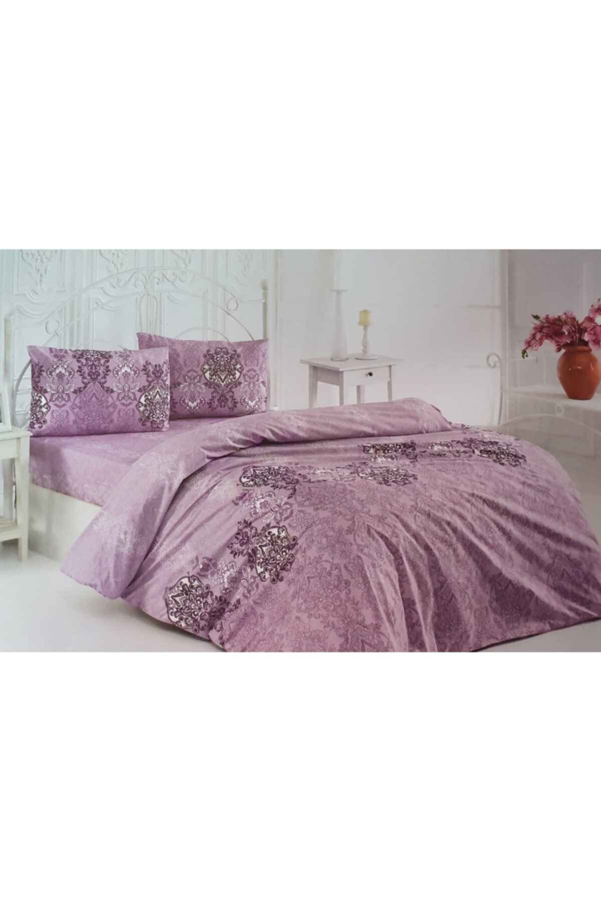 Brillant Cift Kisilik Nevresim Takimi Fiyati Yorumlari Trendyol