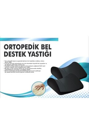 Softlife Bel Sirt Araba Ofis Sirt Destek Minderi Fiyati