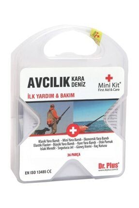 Dr Plus Tatil Ilk Yardim Bakim Kiti Trendyol