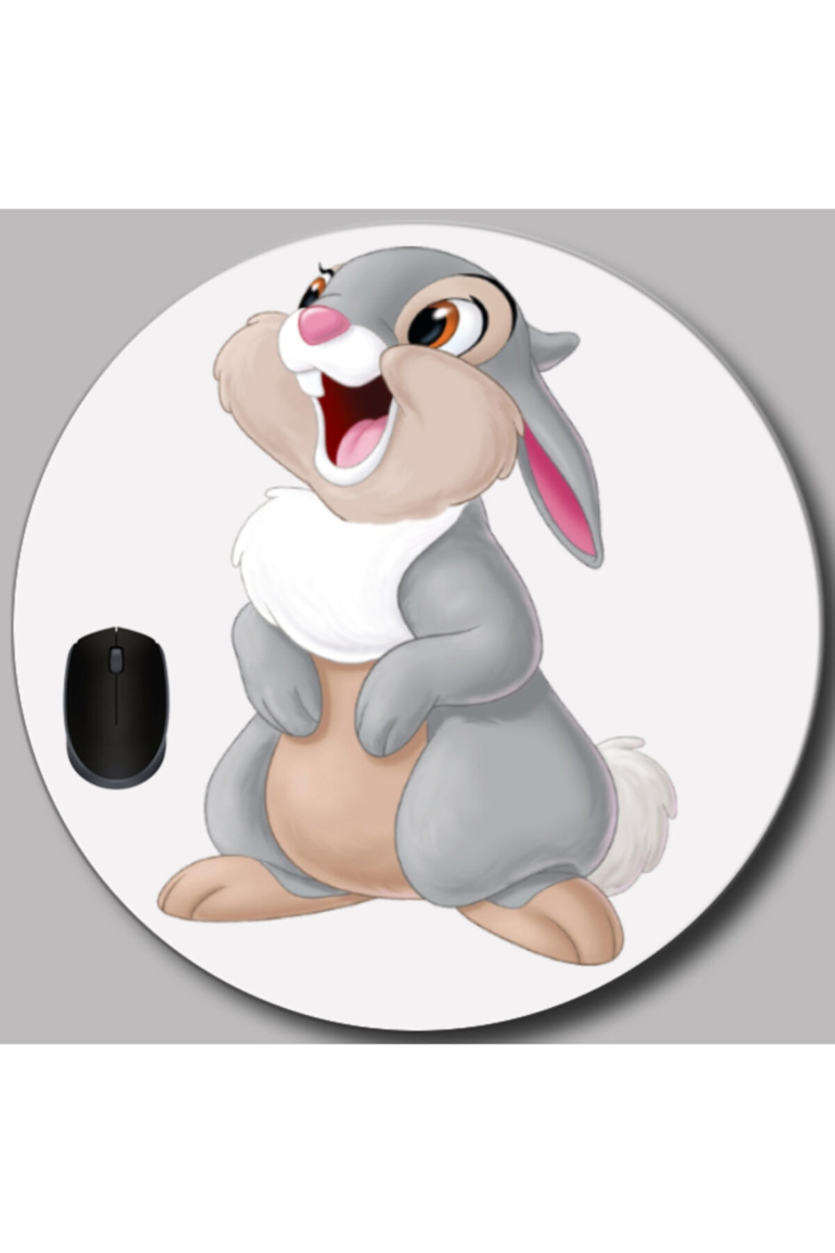 cizgi film kahramanlari 40 20x20 baskili mouse pad